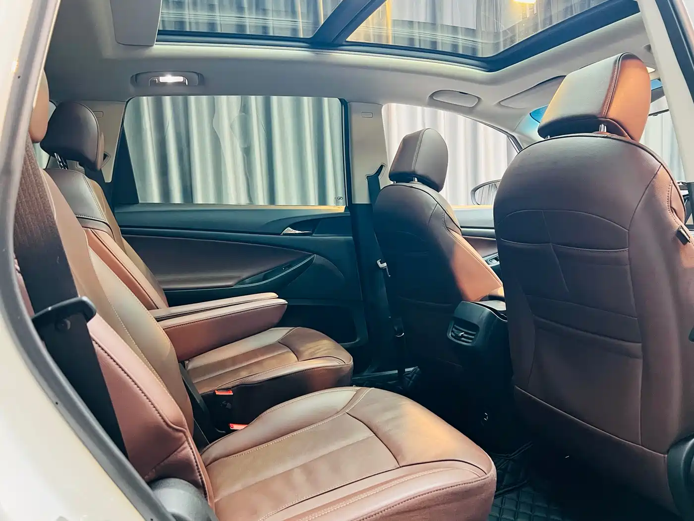 Buick GL6 2019 Model 18T 6-Seater Connected Premium Version China V фото 13