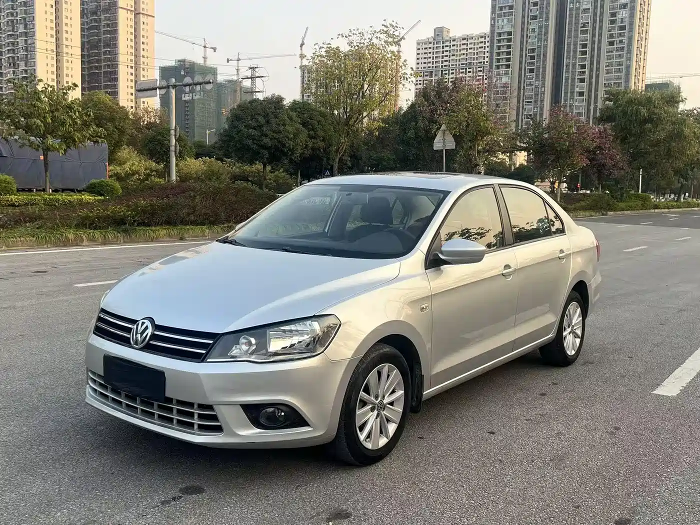 Volkswagen Jetta 2015 1.6L Auto Comfort