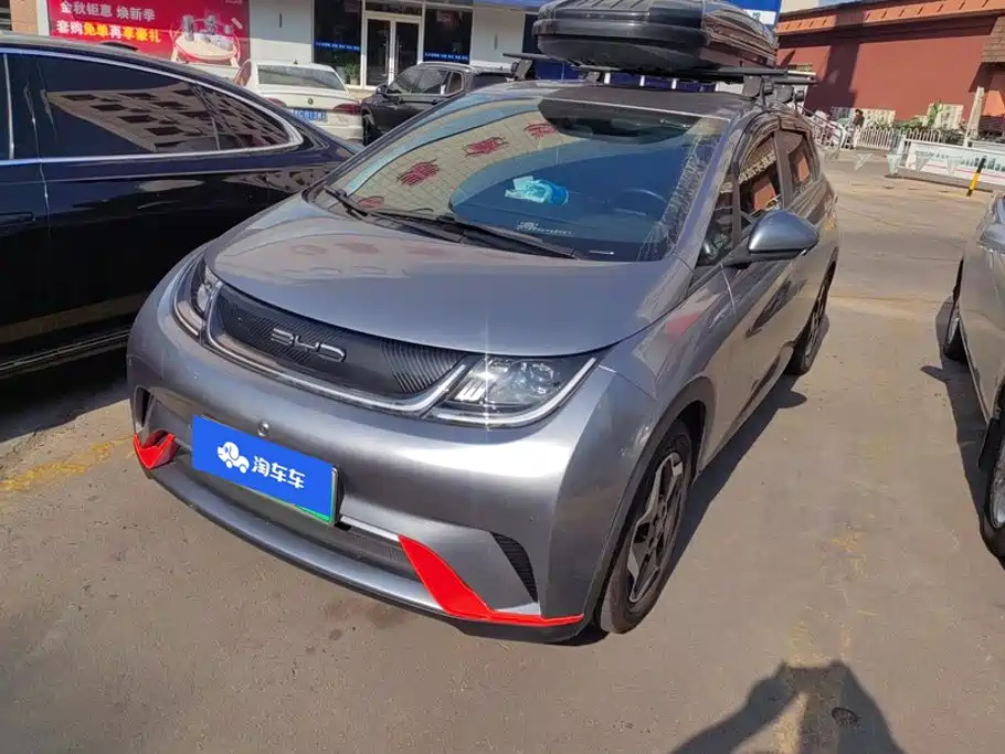 Фото 1 - BYD Dolphin