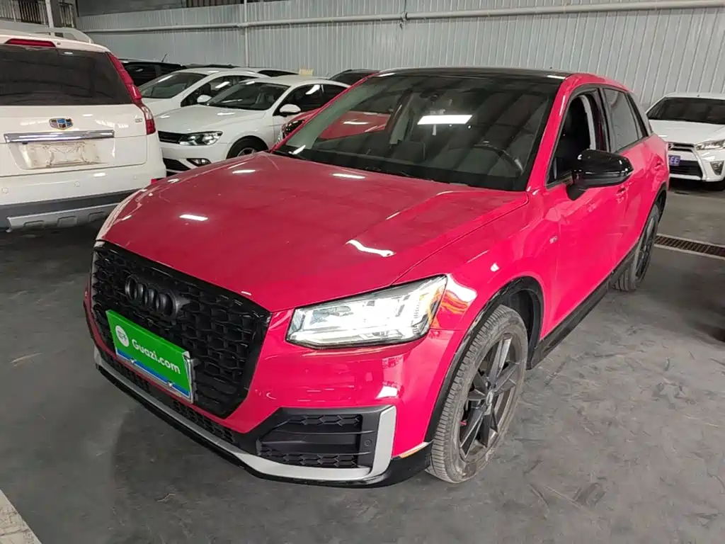 Audi Q2L 2021 35 TFSI Progressive Dynamic