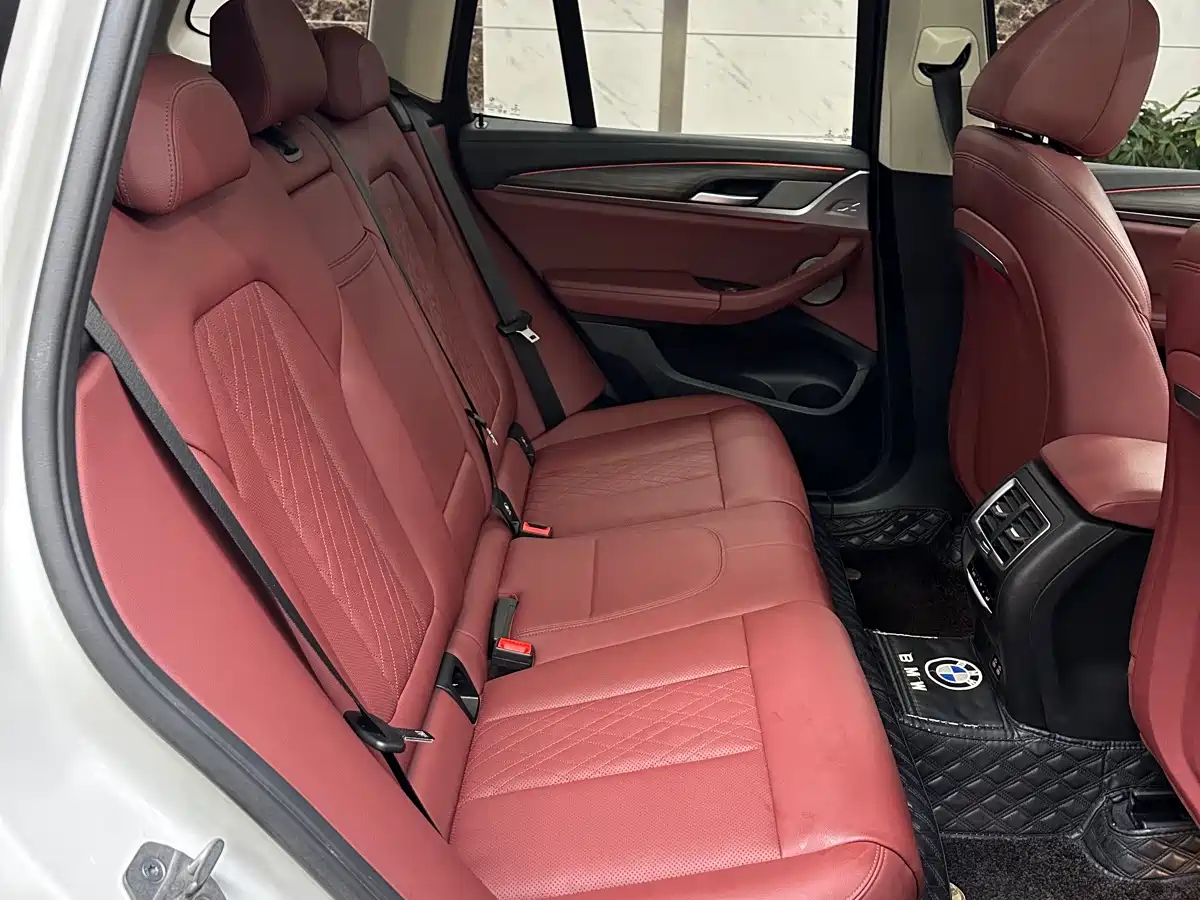 BMW X3 2022 xDrive30i Leading M Night Package фото 12