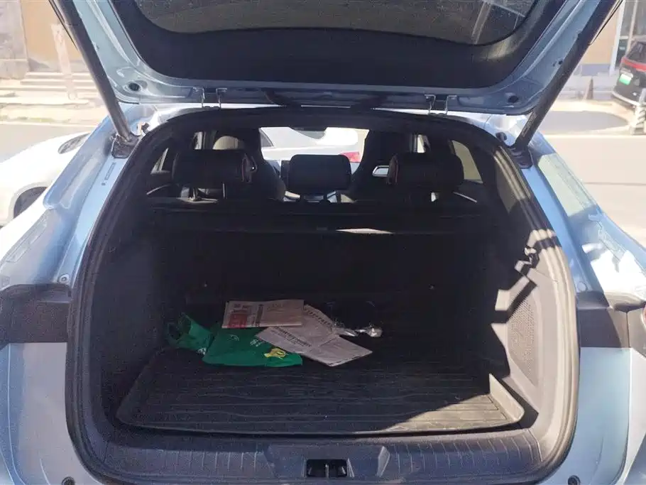 BYD Song PLUS PHEV 2023 Champion Edition EV 605KM Flagship PLUS фото 4