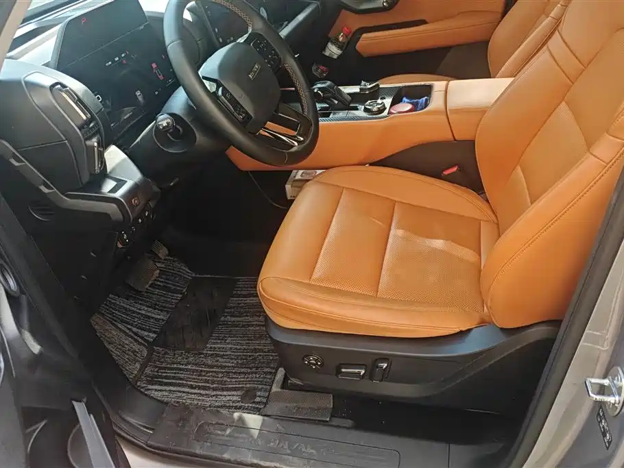 Haval Second-Generation Big Dog New Energy 2023 DHT-PHEV 105km Trendy Electric Edition Plus фото 9
