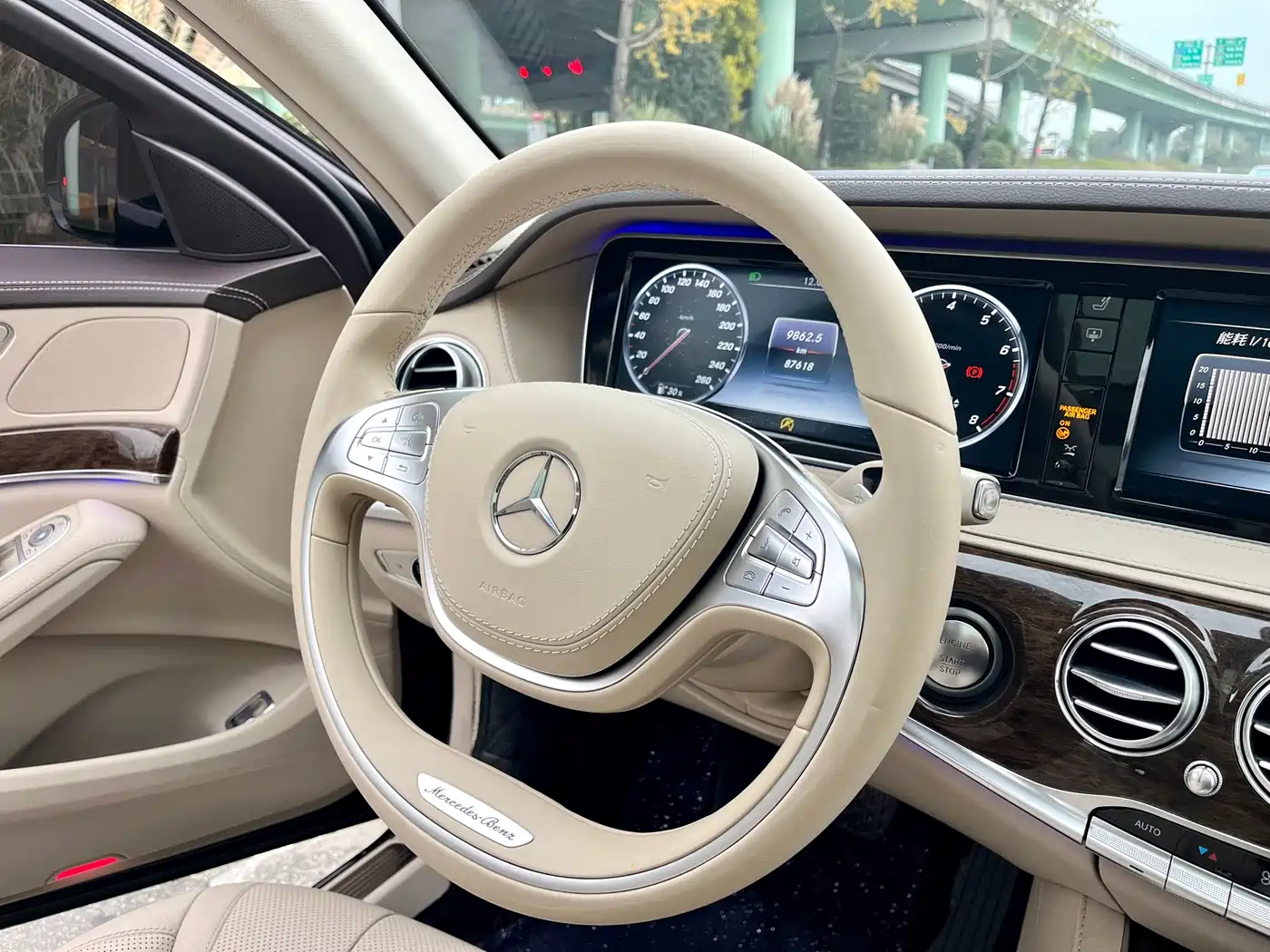 Mercedes-Benz S-Class 2016 S 320 L Business Edition фото 12