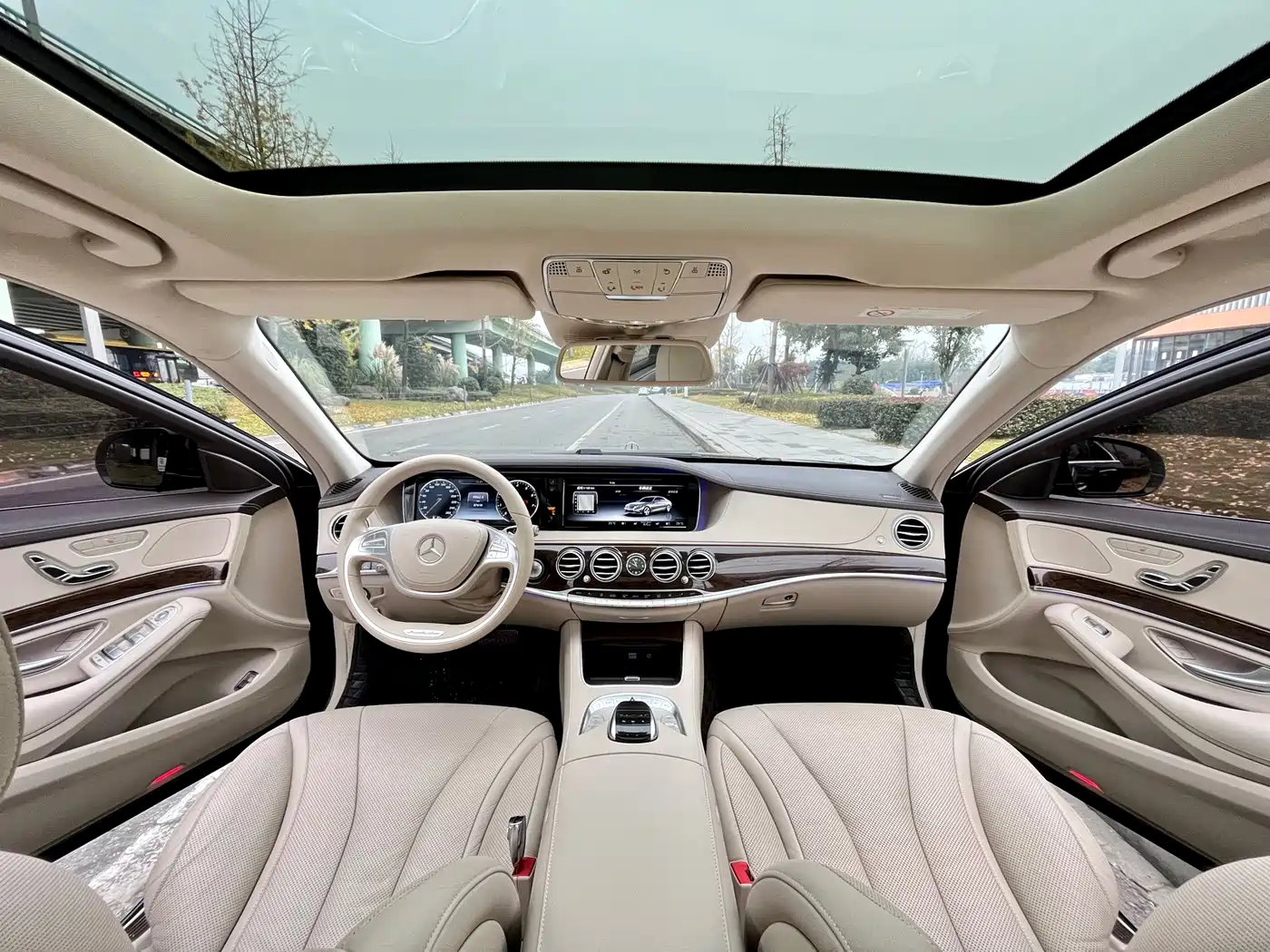 Mercedes-Benz S-Class 2016 S 320 L Business Edition фото 13