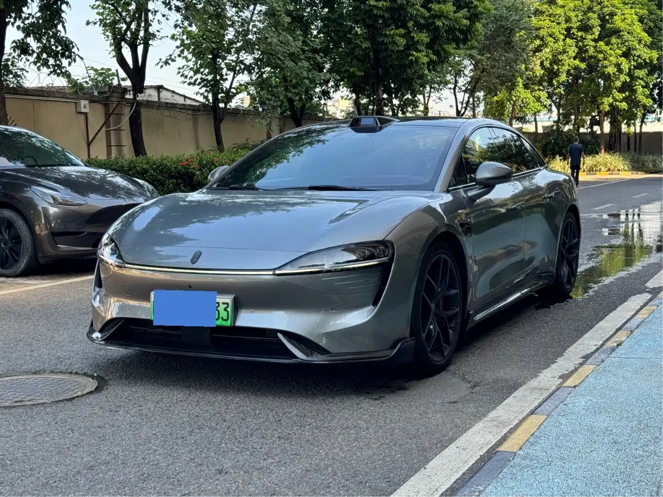 Zhijie S7 2026 2025 703km Ultra Sport Edition
