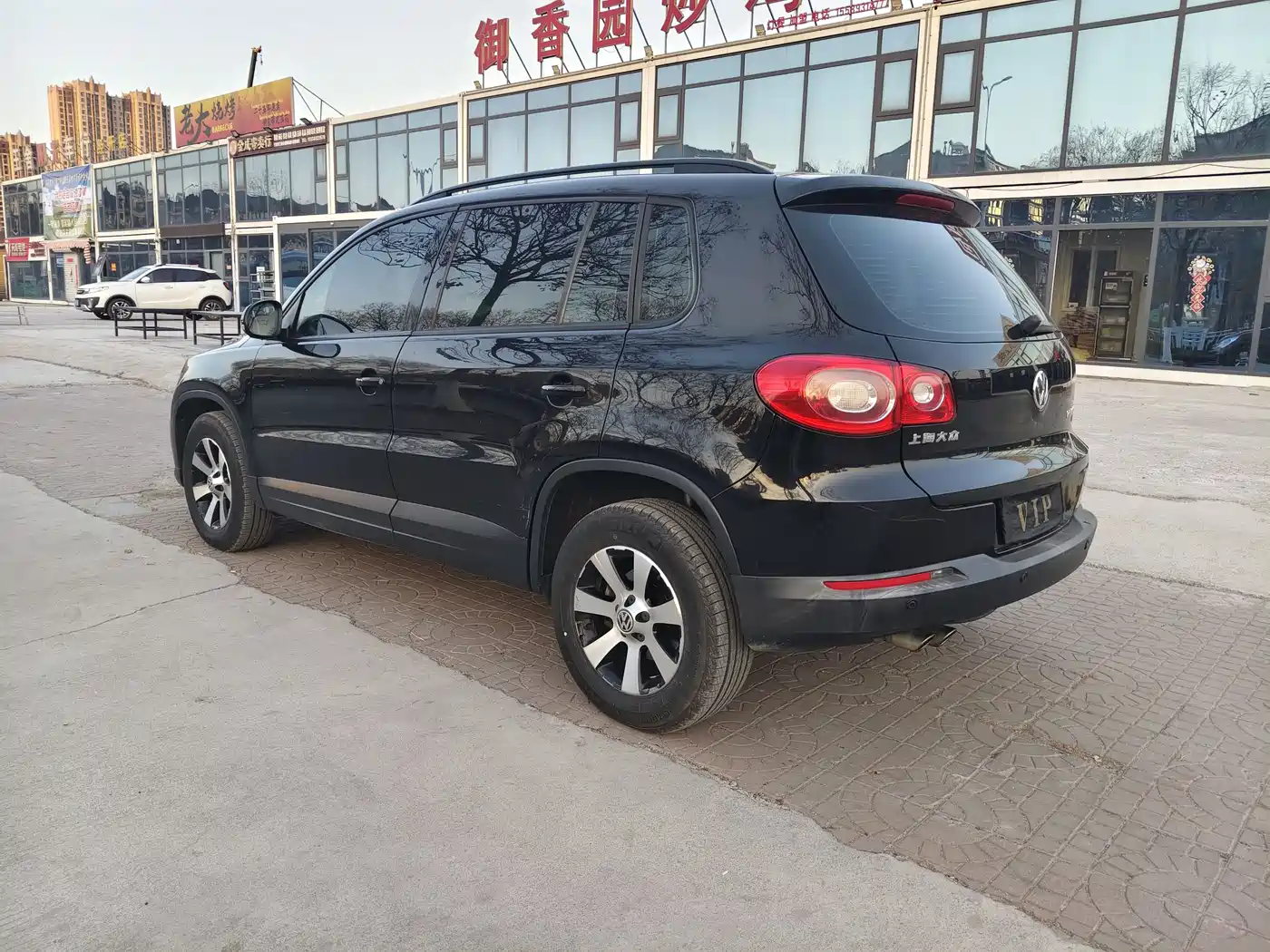 Volkswagen Tiguan 2012 1.8TSI Automatic 4WD Elite Edition фото 6