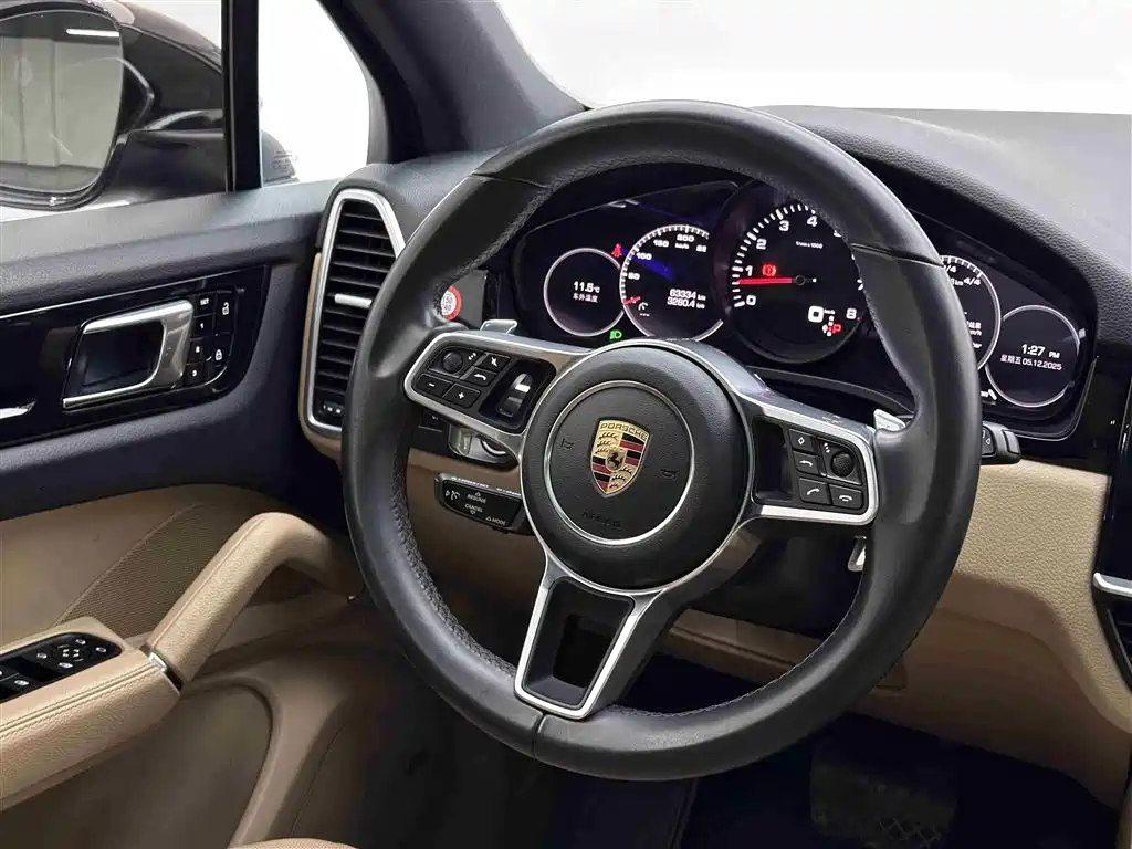 Porsche Cayenne 2019 Cayenne 3.0T фото 10