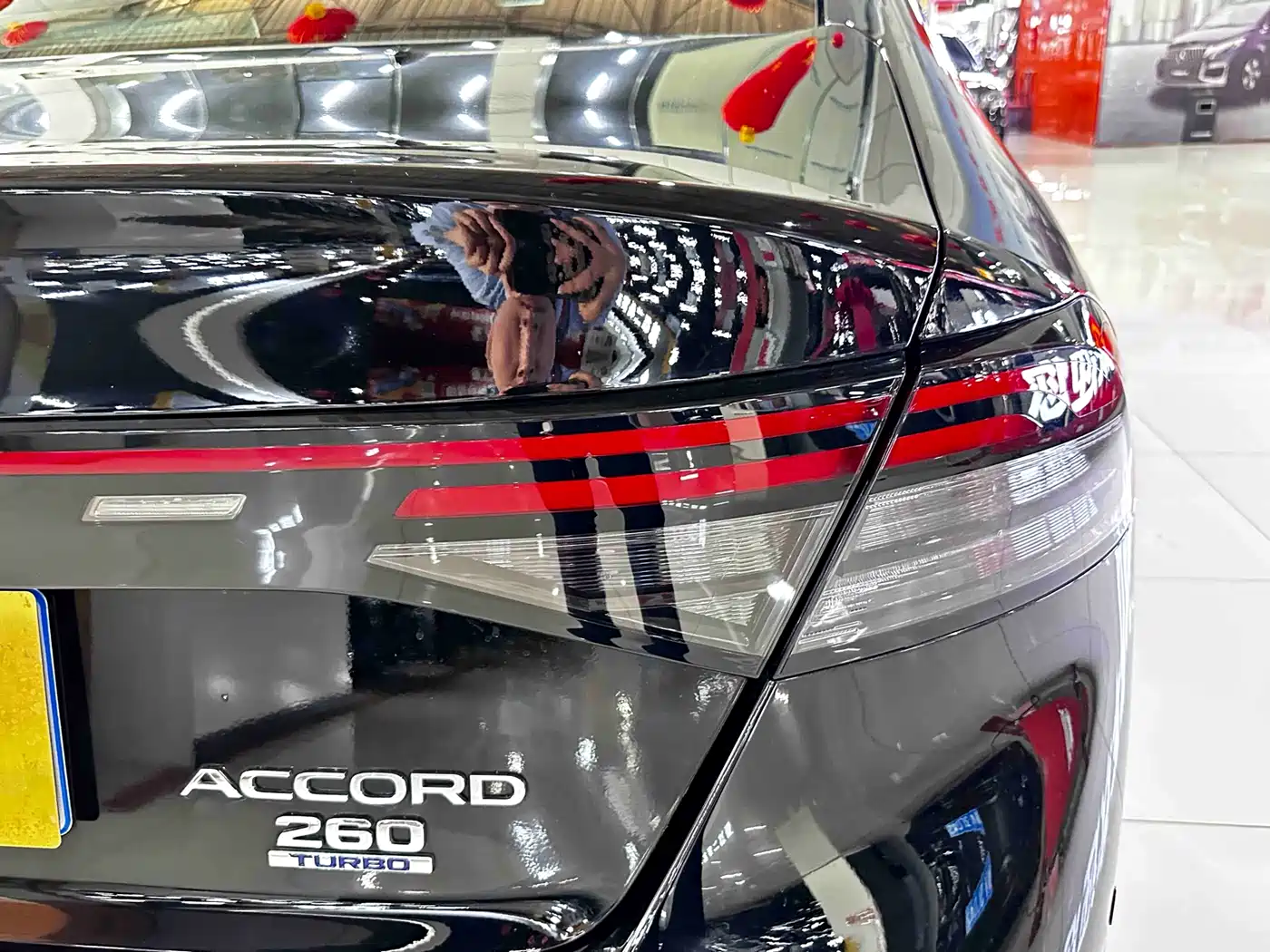 HONDA ACCORD