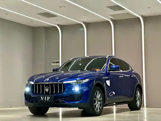 MASERATI LEVANTE