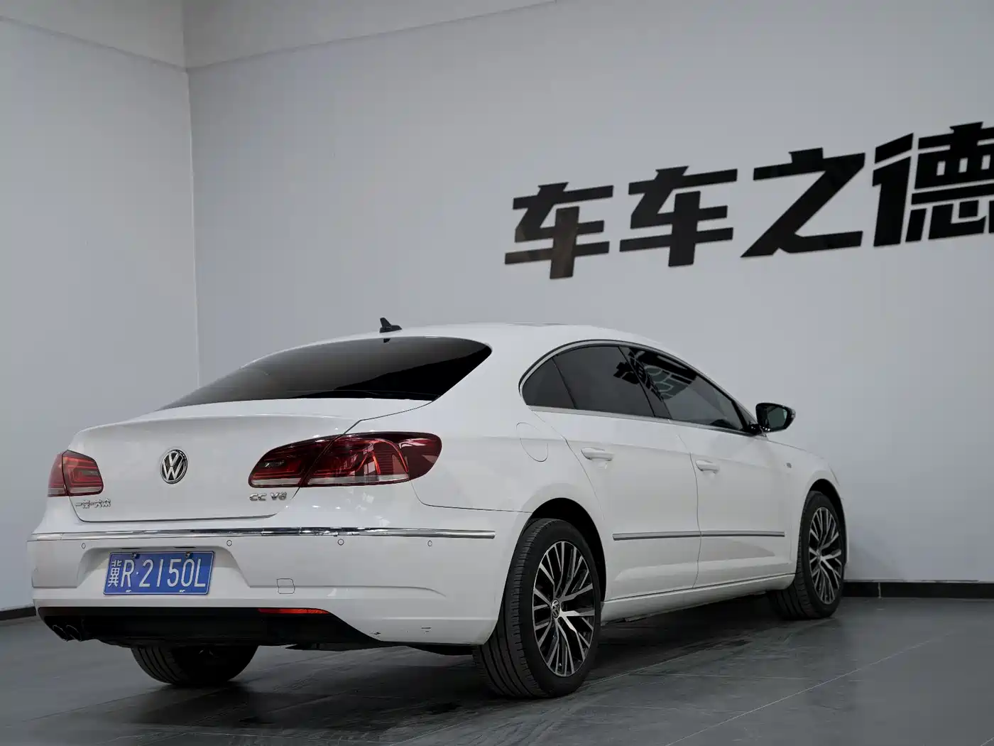 Volkswagen FAW-Volkswagen CC 2013 3.0FSI V6 фото 21