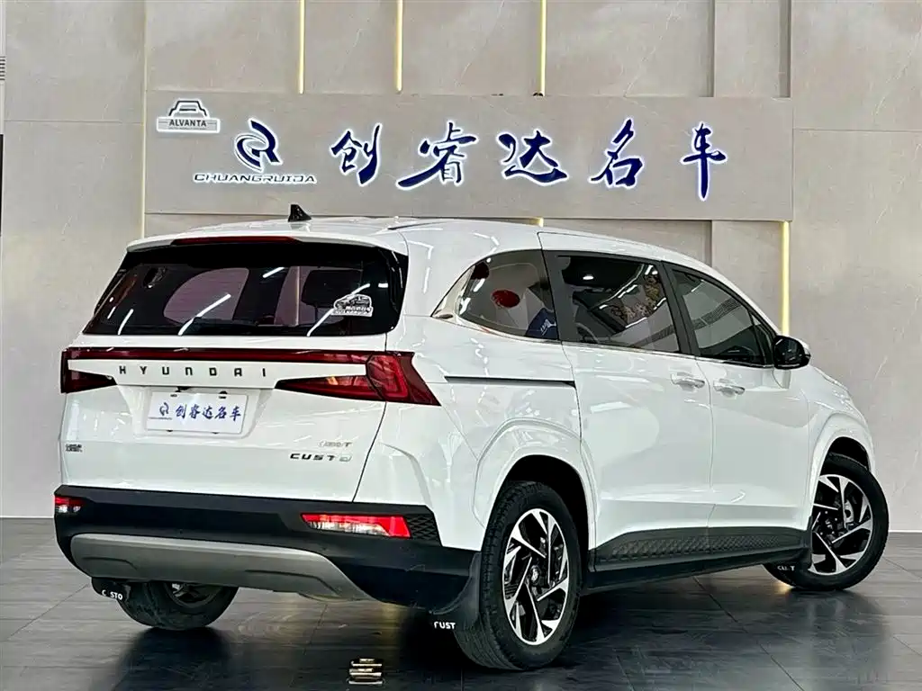 Hyundai Kustu 2021 380TGDi Smart Love Premium LUX Premium фото 4