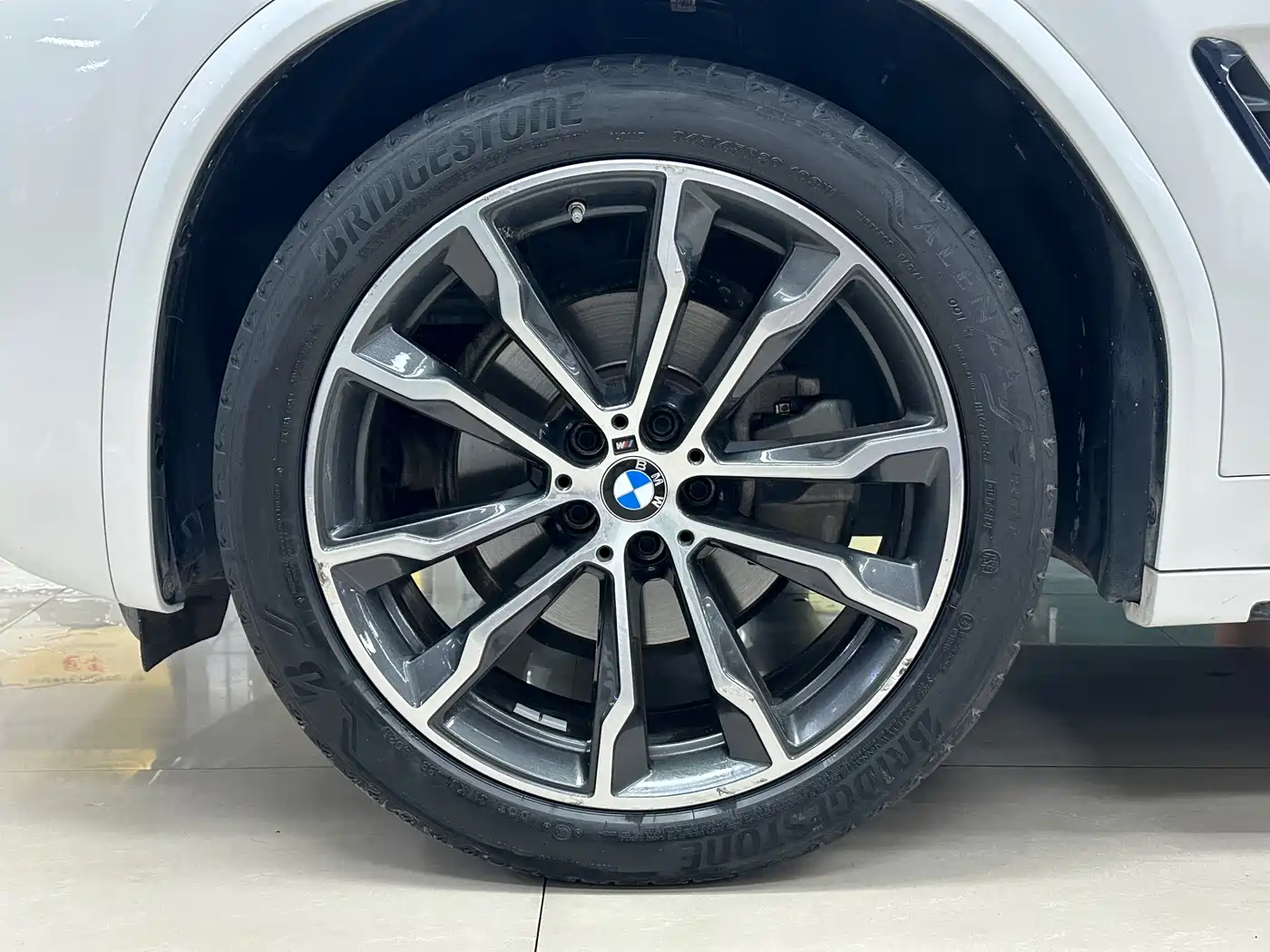 BMW X3 2022 xDrive30i Leading M Night Package фото 24
