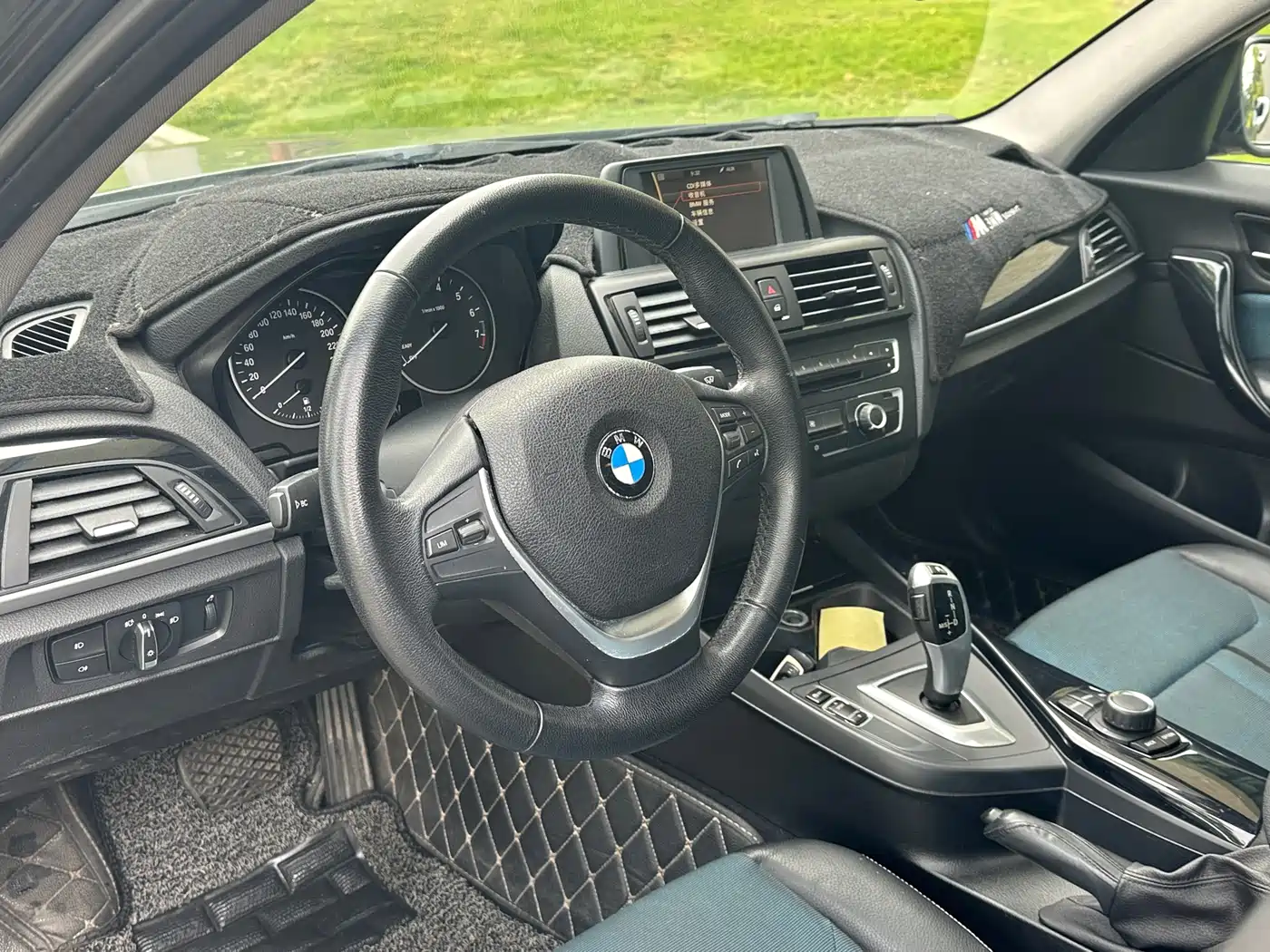 BMW 1 Series (Import) 2012 116i Urban Edition фото 6