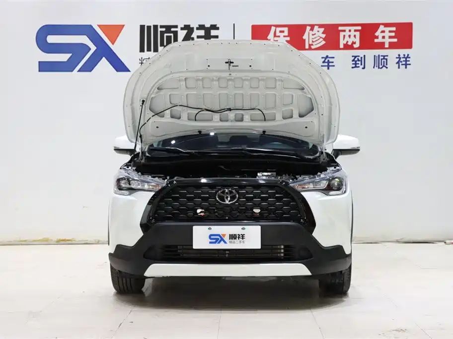 TOYOTA COROLLA SHARP AMPLIFIER