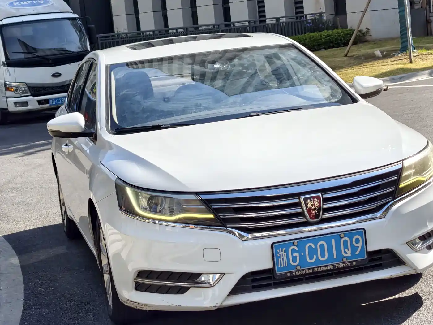 Roewe i6 2017 2017 16T Manual Luxury