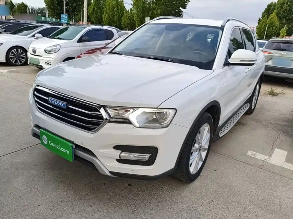 Haval H7 2016 2016 Blue Label H7 2.0T Automatic Luxury