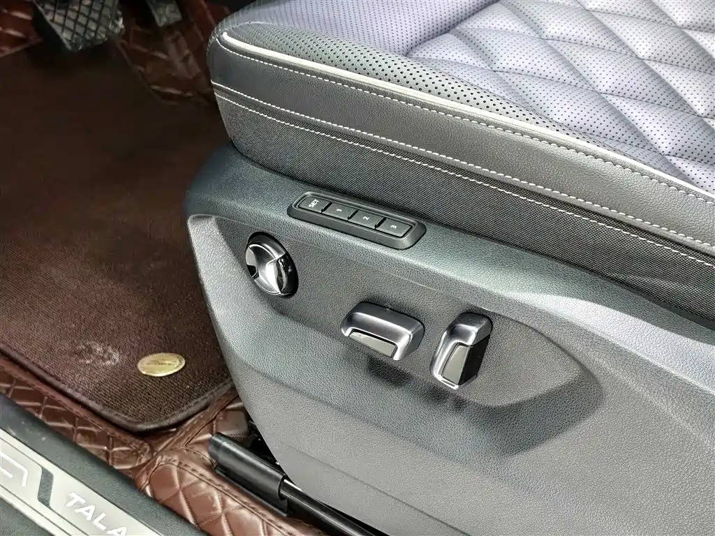 Volkswagen Talagon 2024 380TSI 4WD Flagship Victory Shared Edition 6-Seater фото 20