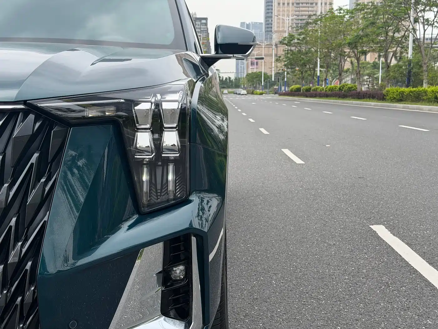 GAC TRUMPCHI GS8