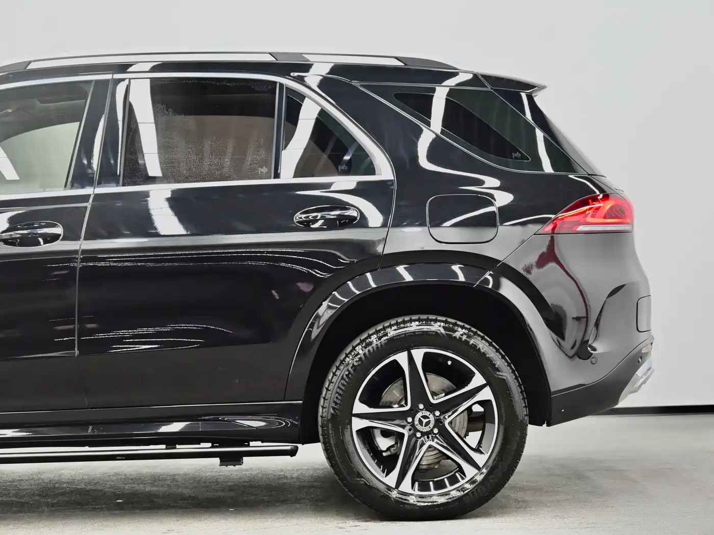 Mercedes-Benz GLE New Energy 2022 2022 GLE 350 e 4MATIC