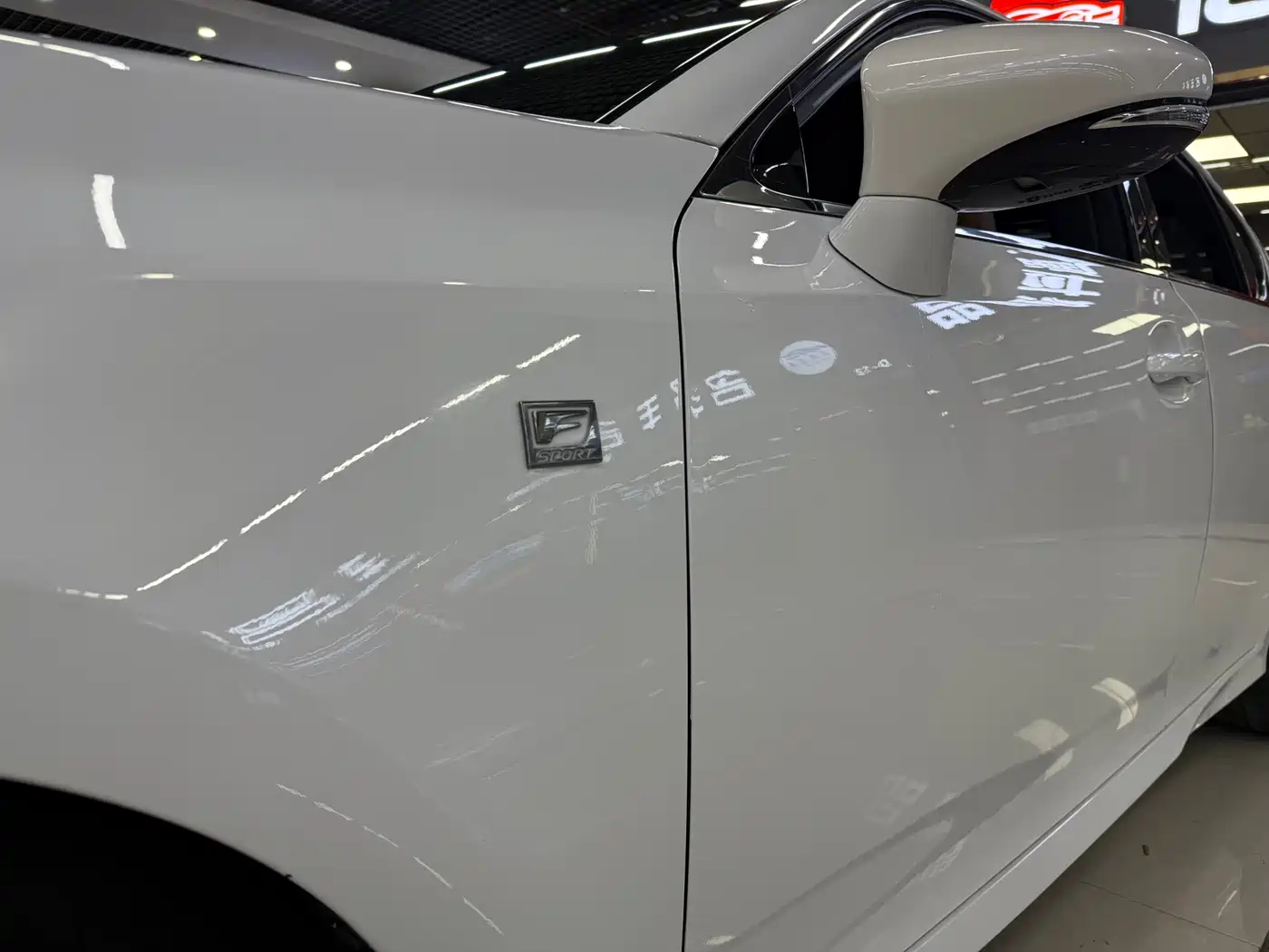 Lexus GS 2016 200t F SPORT фото 15