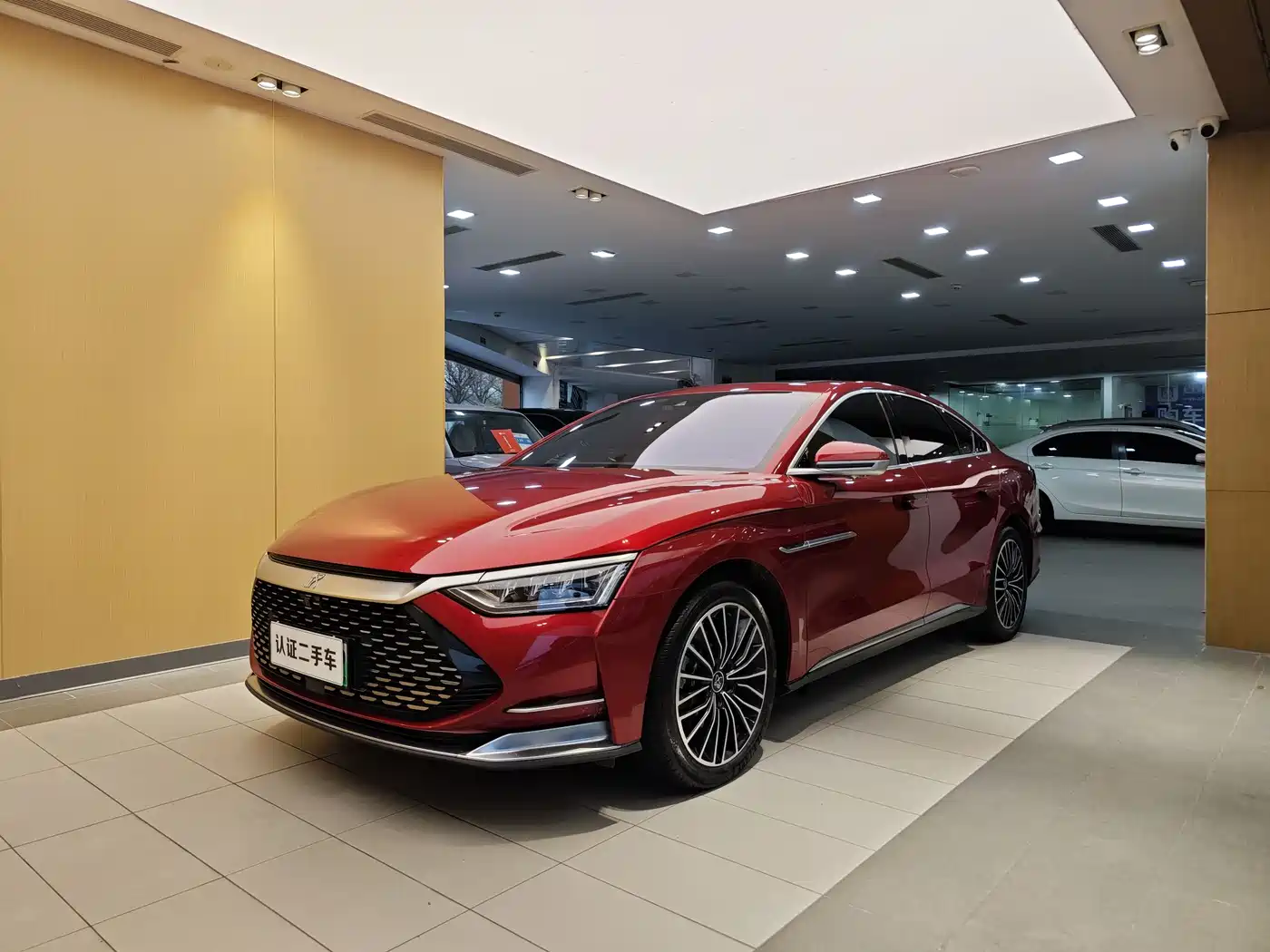 BYD HAN 2021
