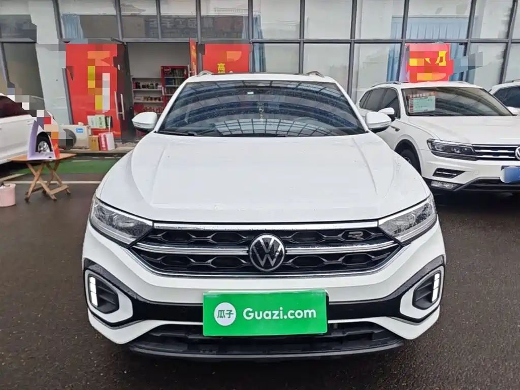 Volkswagen T-ROC 2023 300TSI DSG 2WD Dawn Edition фото 3