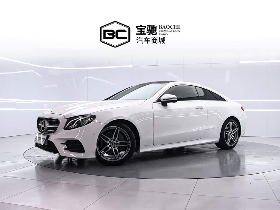 Mercedes-Benz E-Class (Import)