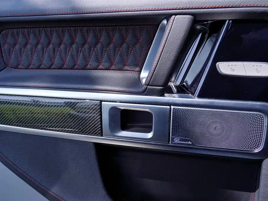 Mercedes-Benz G-Class AMG 2020 AMG G 63 фото 8