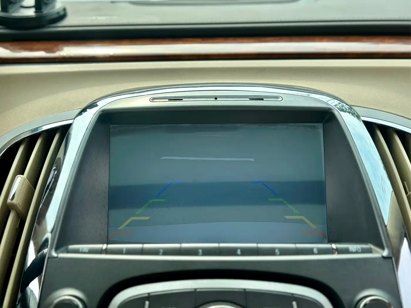 Buick LaCrosse 2013 2.4L SIDI Luxury Comfort фото 46