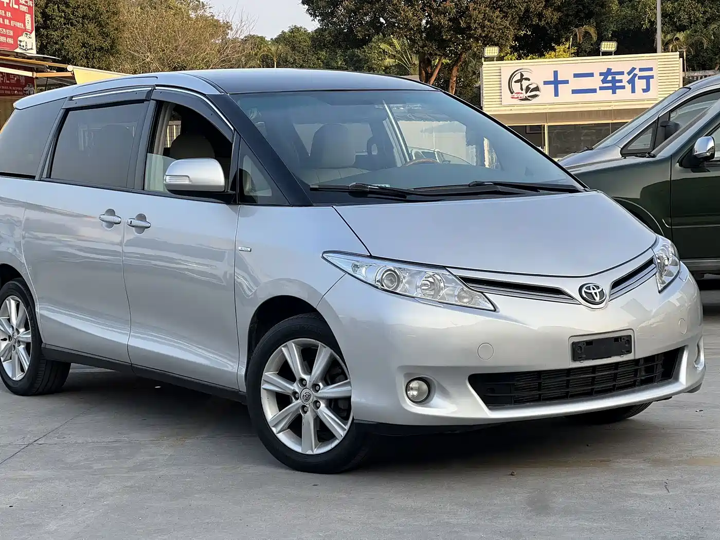 Toyota Previa 2006 2.4L 7-seater Standard фото 6