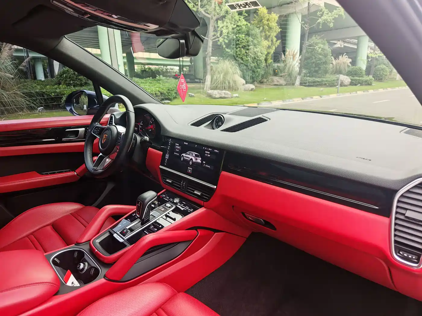 Porsche Cayenne 2019 Cayenne 3.0T фото 13