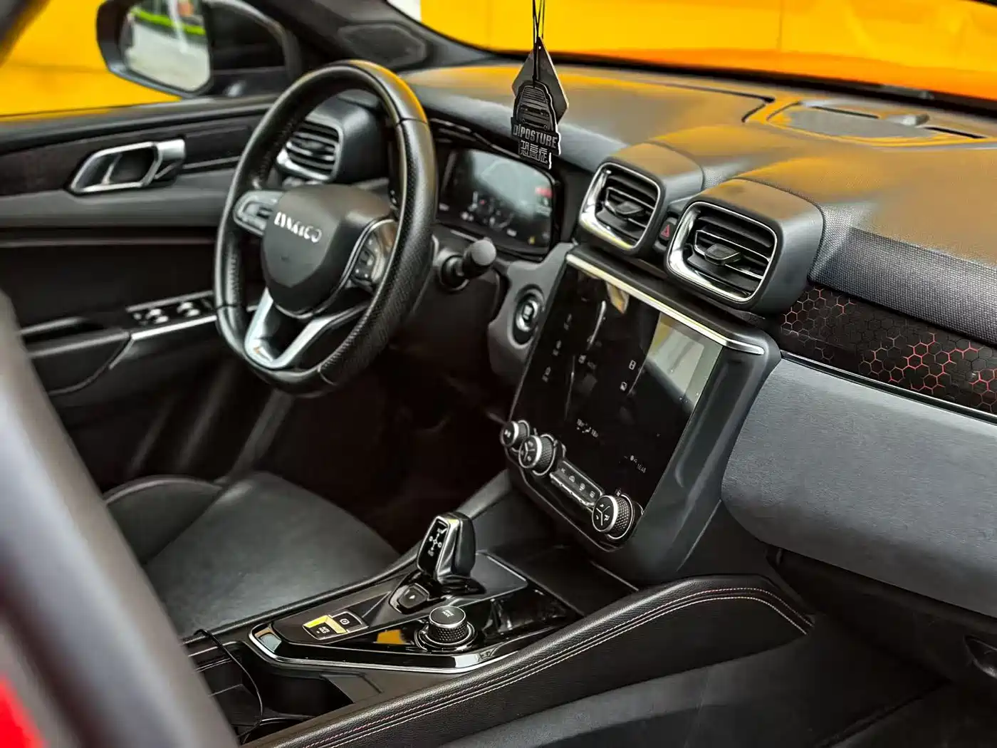 Lynk & Co 03 2019 2.0TD Auto Power Pro Version фото 7