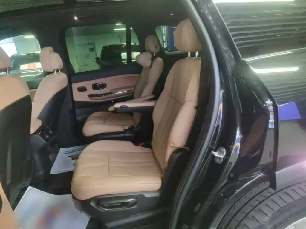 NIO ES8 2022 2022 Model 75kWh Signature 6-Seater