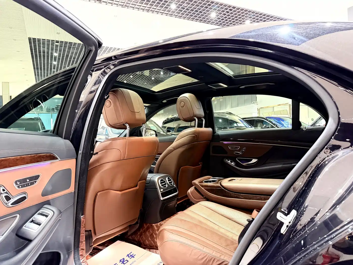 Mercedes-Benz S-Class 2014 S 320 L Business фото 13