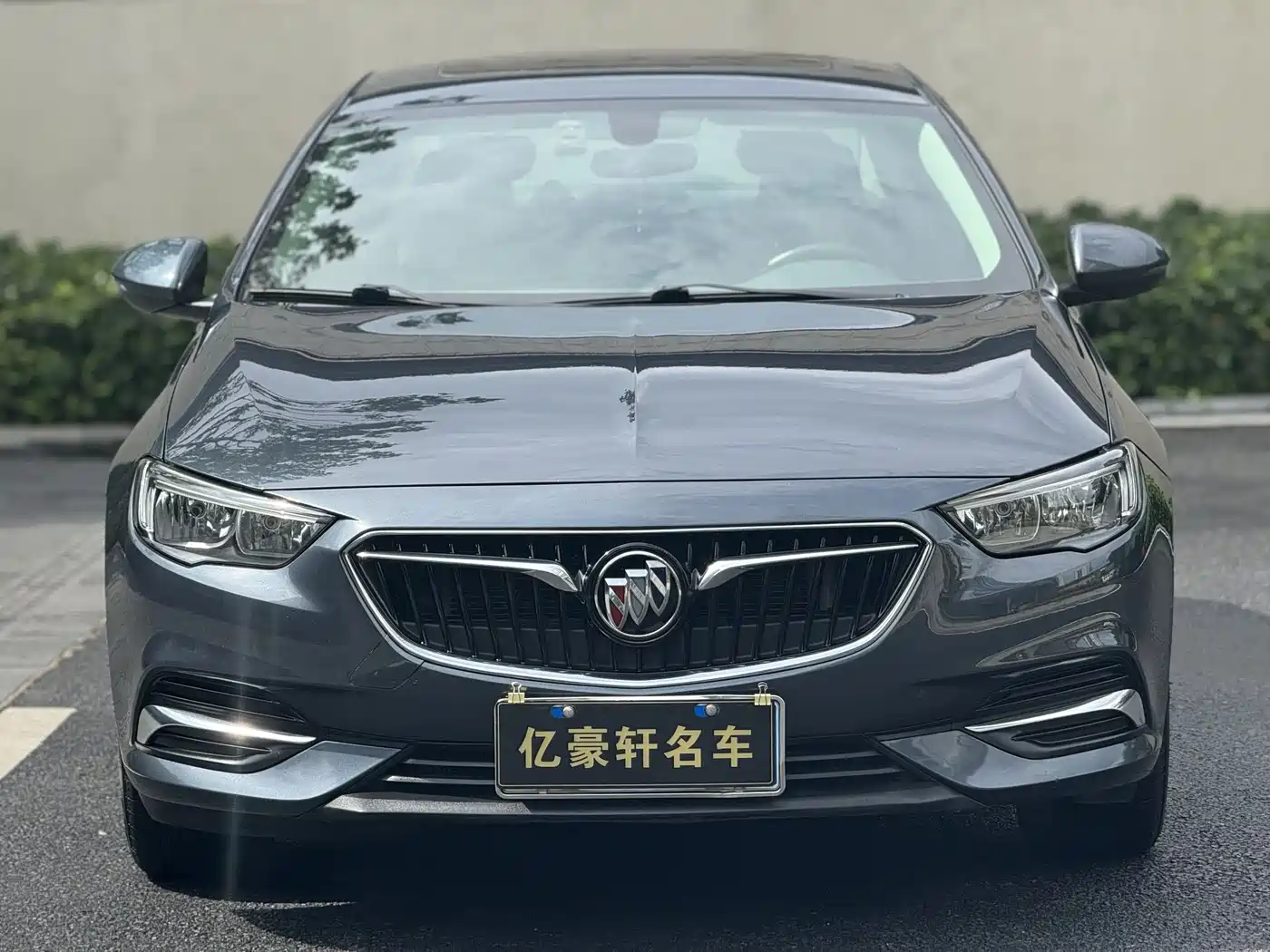 Buick Regal 2019 20T Elite China VI фото 2