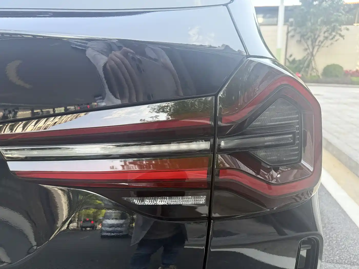 BMW X3 2023 xDrive30i Leading M Night Package фото 23