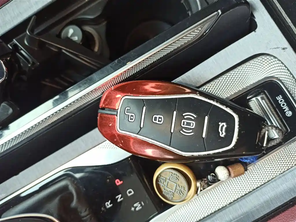 Hongqi H5 2023 2.0T Auto Smart Connect Flag Comfort фото 17