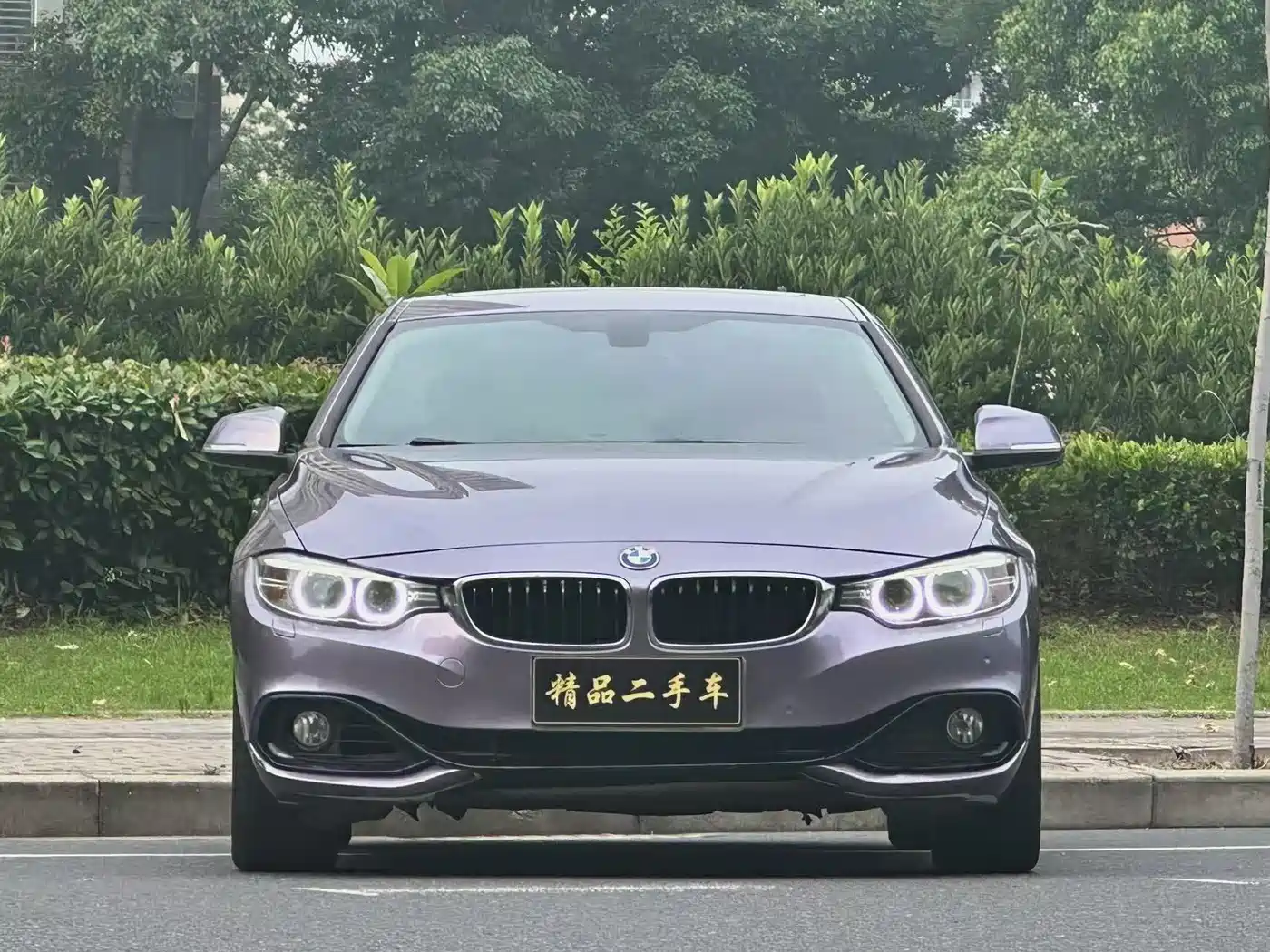 BMW 4 Series 2014 2014 435i Style Design Package