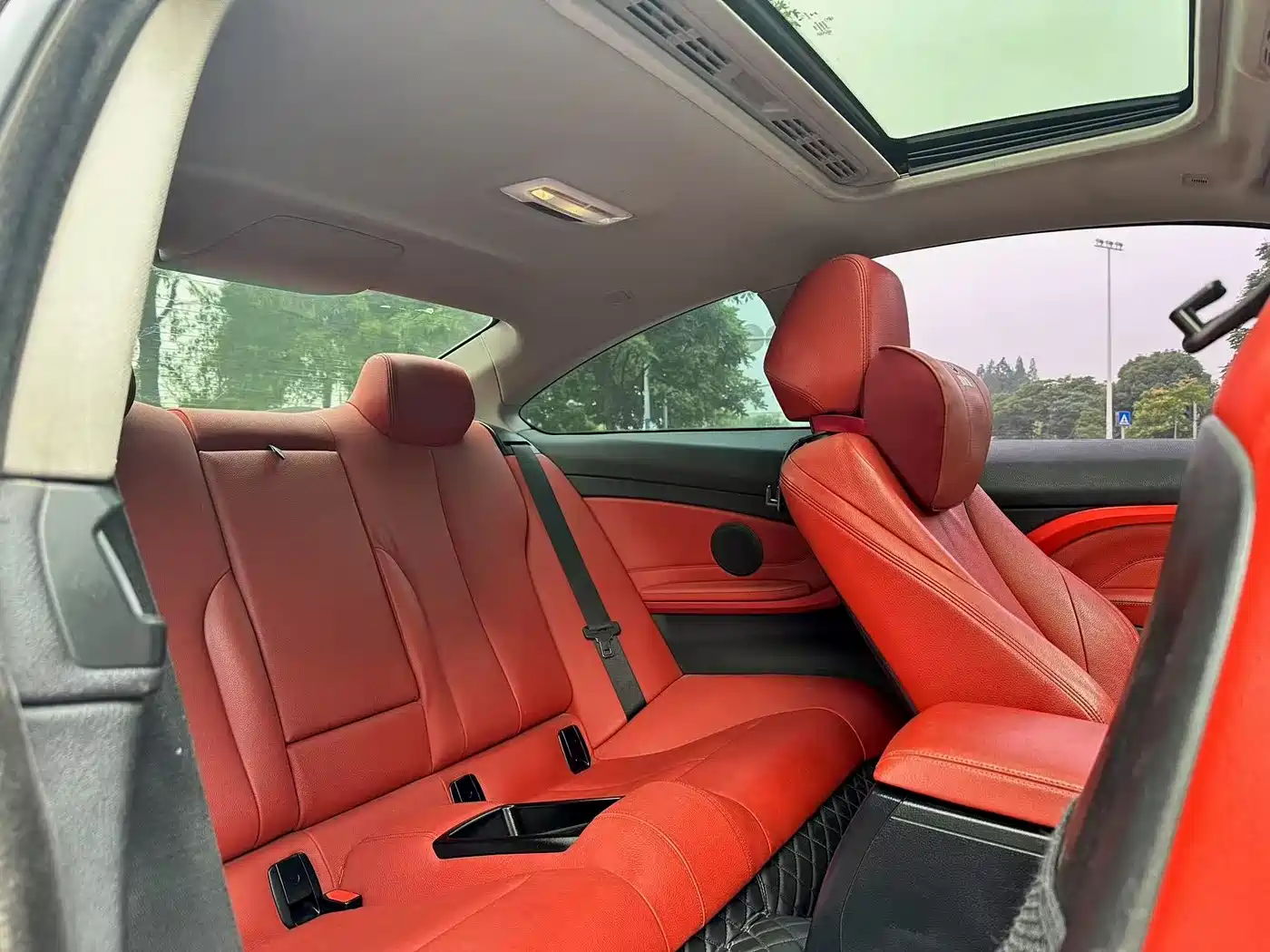 BMW 4 Series 2014 2014 435i Style Design Package