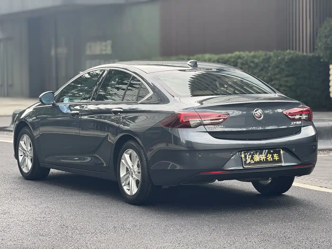 Buick Regal 2019 20T Elite China VI фото 7
