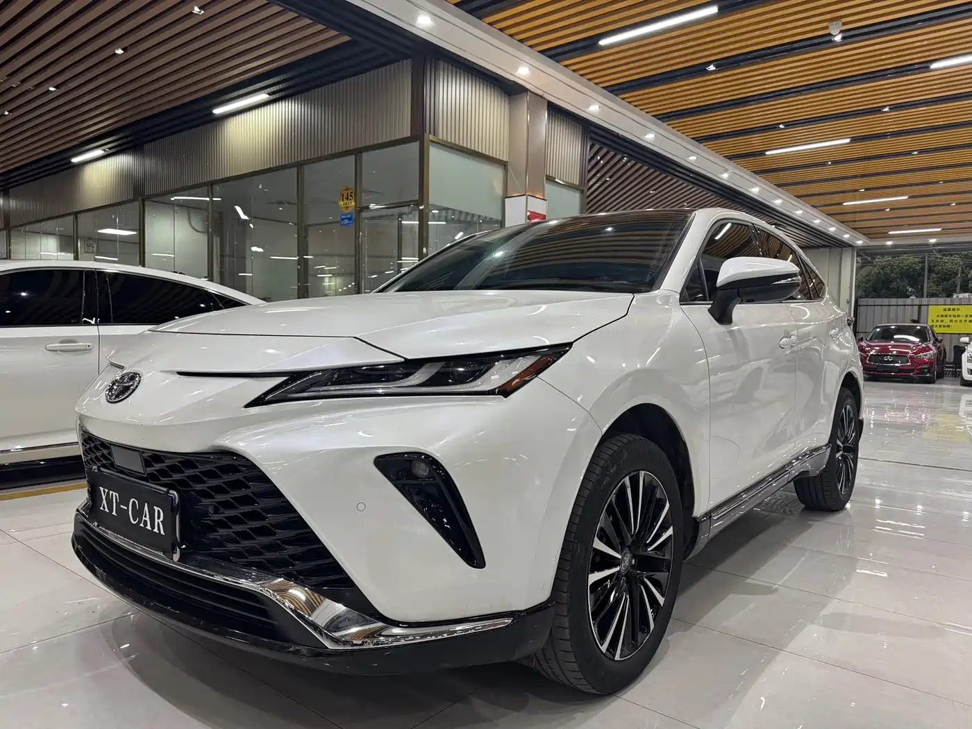 Toyota Venza 2022 2.0L CVT 2WD Premium
