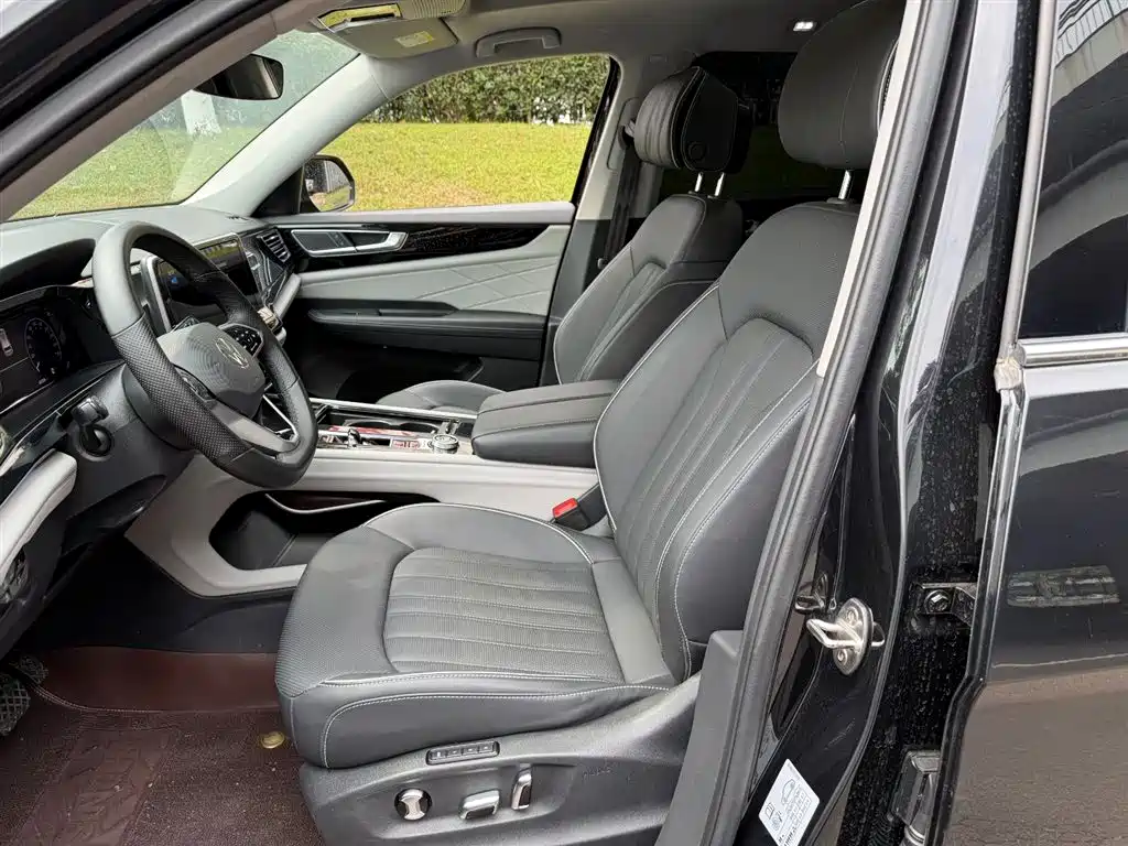 Volkswagen Teramont 2024 380TSI 4WD Prestige Luxury Edition фото 8