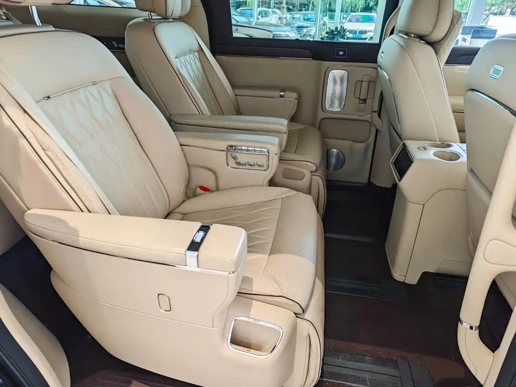 Zhijie Zunjie MPV 2026 2026 Model Mid-Range Edition