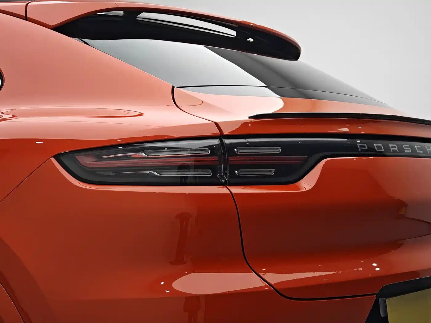 Porsche Cayenne 2019 Cayenne Coupé 3.0T фото 8