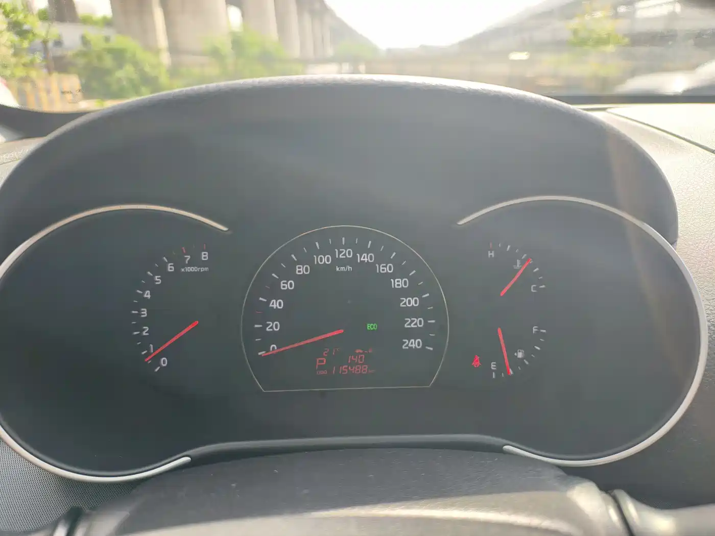 Kia Sorento 2013 2.4L 7-seat Gasoline Comfort Edition фото 15