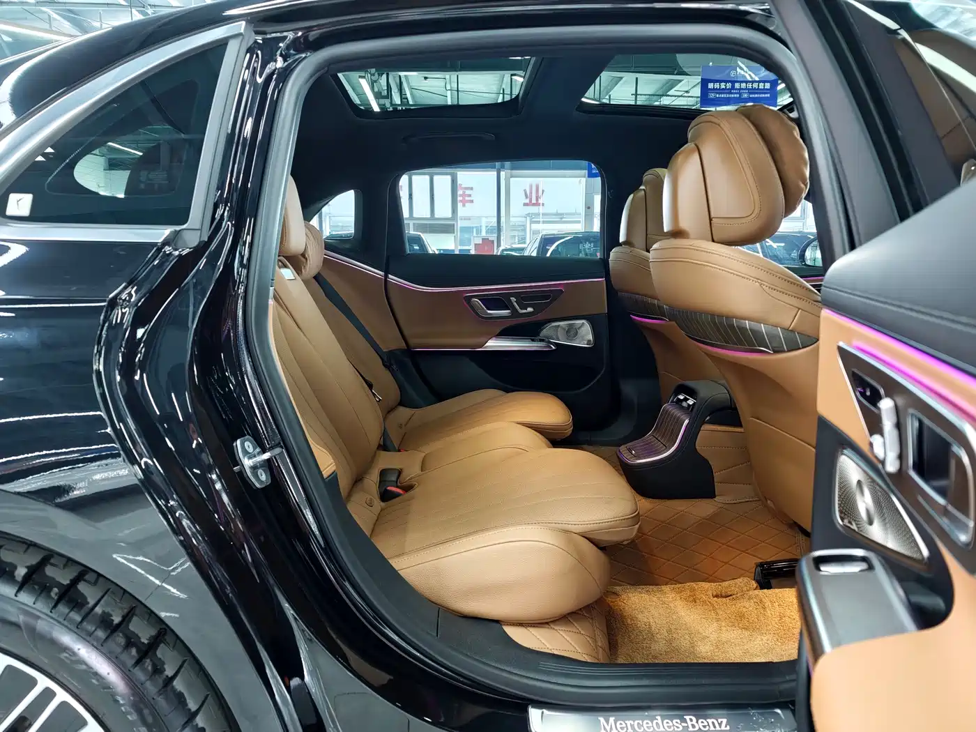 Mercedes-Benz E-Class 2025 Facelift E 300 L Luxury фото 8