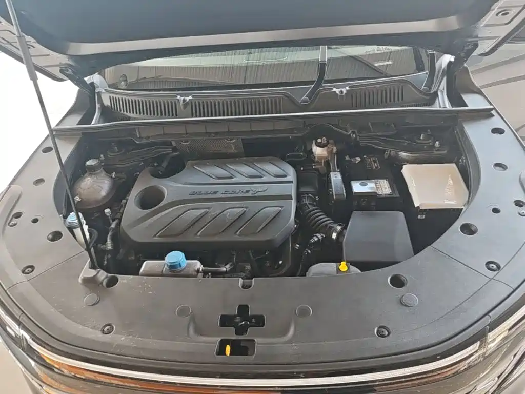 Changan CS75 PLUS 2026 2025 4th Gen 1.5T New Blue Whale Smart Flagship