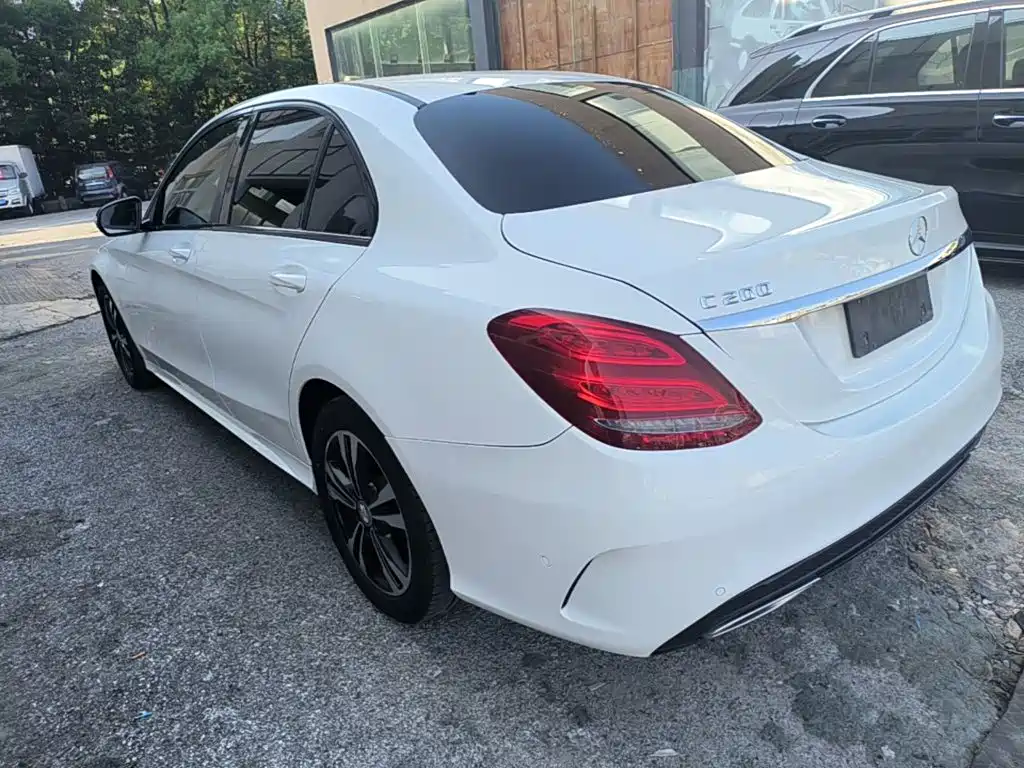 Фото 5 - Mercedes-Benz C-Class