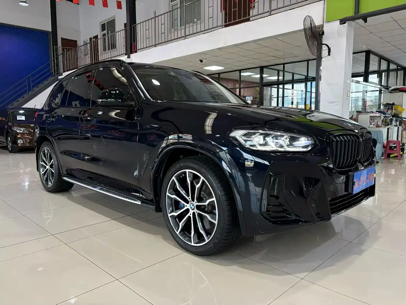 BMW X3 2022 xDrive30i Leading M Night Package фото 3